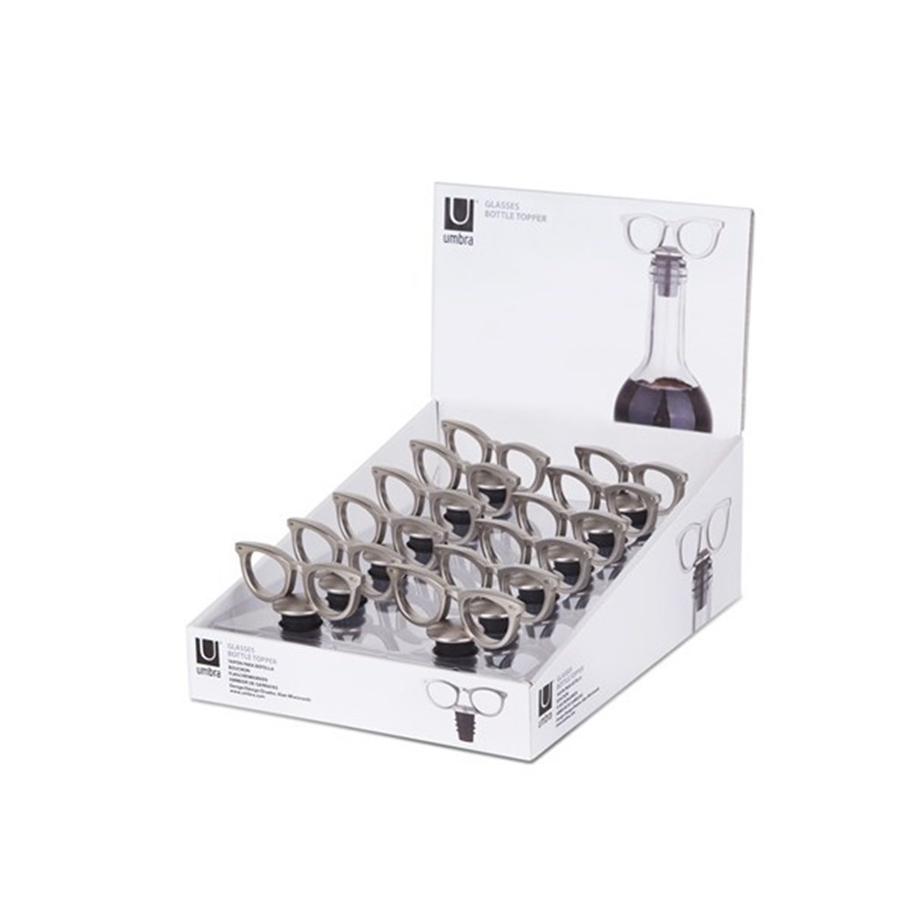 Umbra Uzávěr lahve GLASSES Umbra