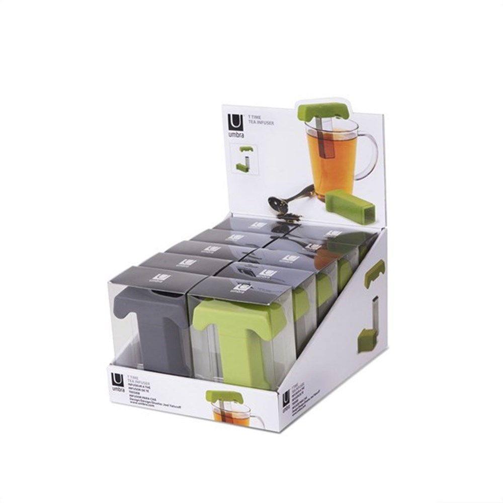 Umbra Sítko na čaj T TIME cena za kus! Umbra