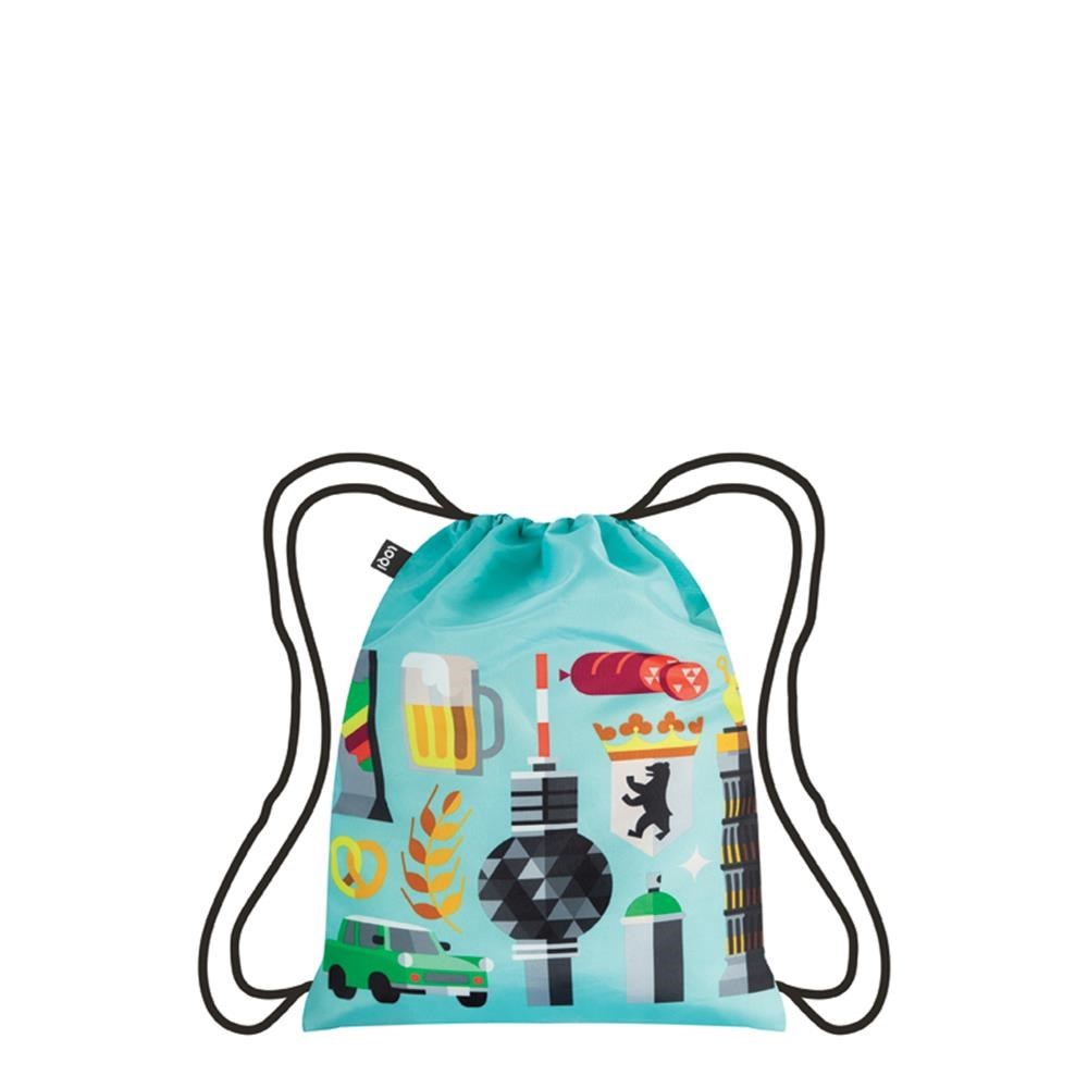 Vak na záda LOQI - HEY STUDIO LOQI