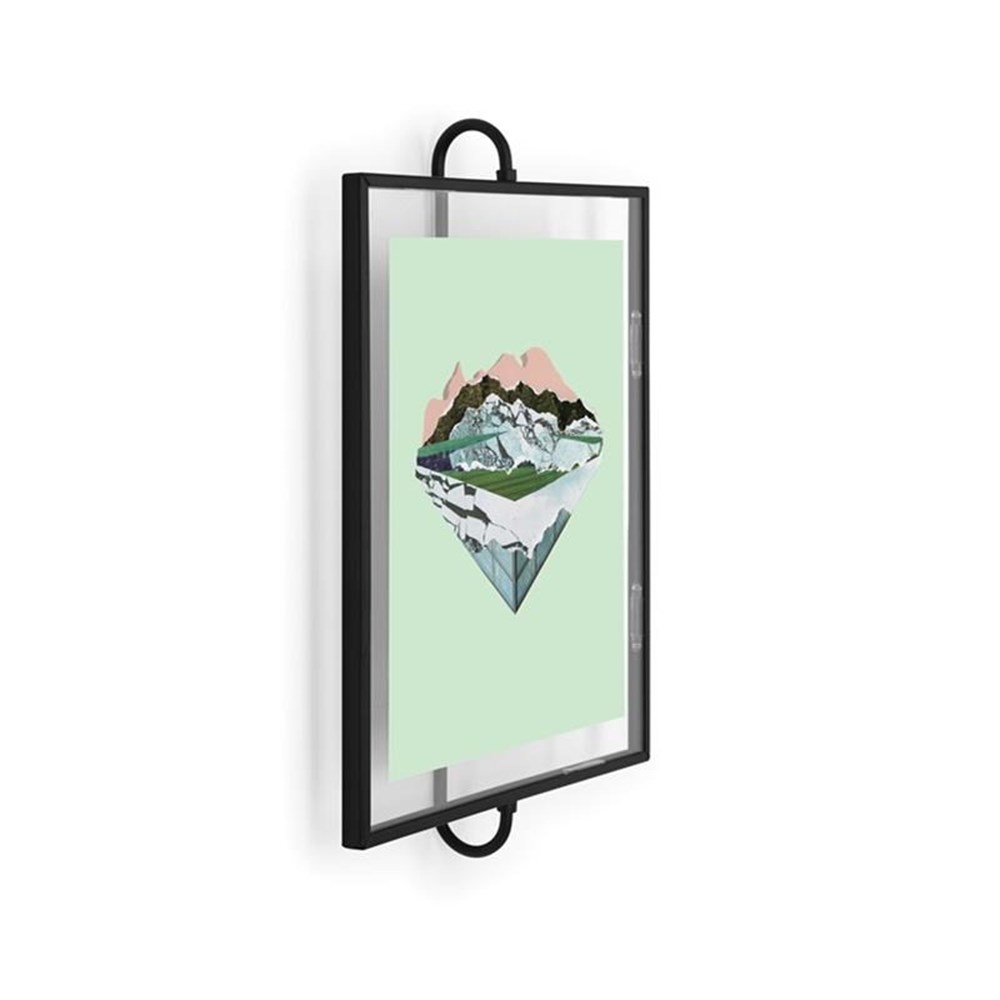 Umbra Fotorámeček PHANTOM černý Umbra