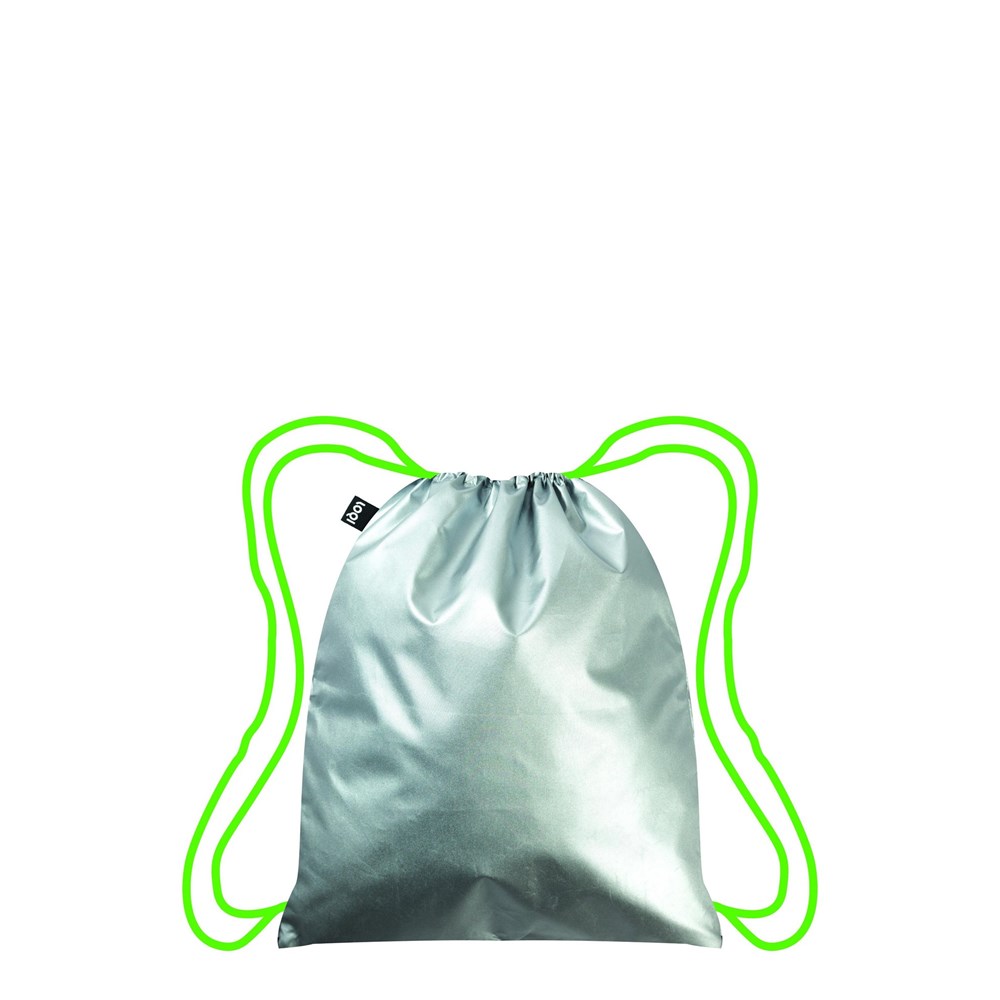 Vak na záda LOQI - METALLIC LOQI