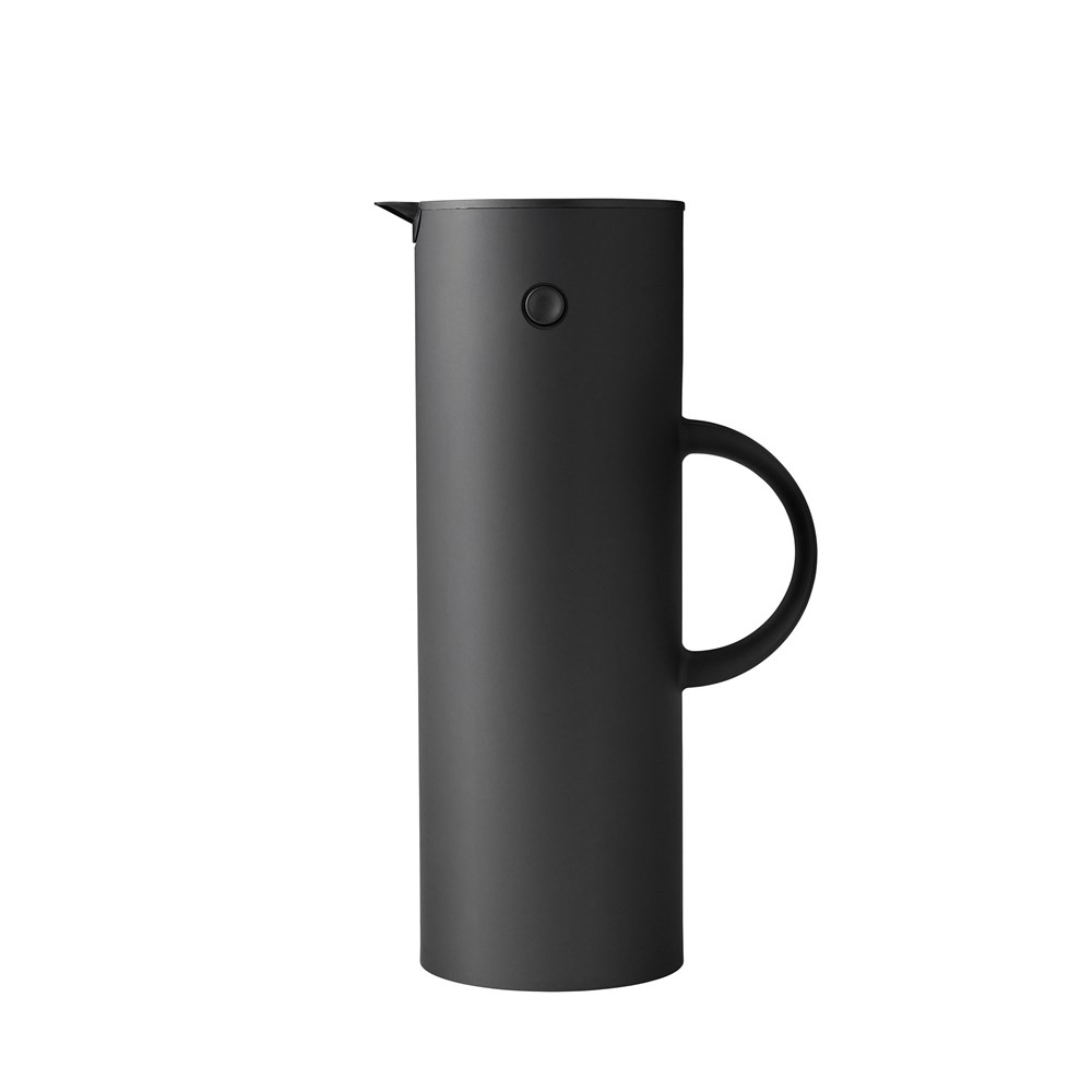 Stelton Termoska EM77 1l černá matná Stelton