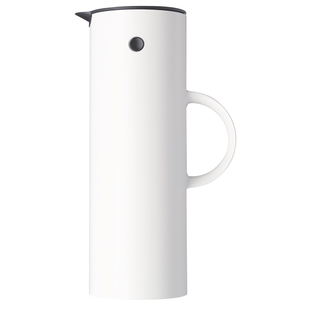 Stelton Termoska EM77 1l bílá Stelton
