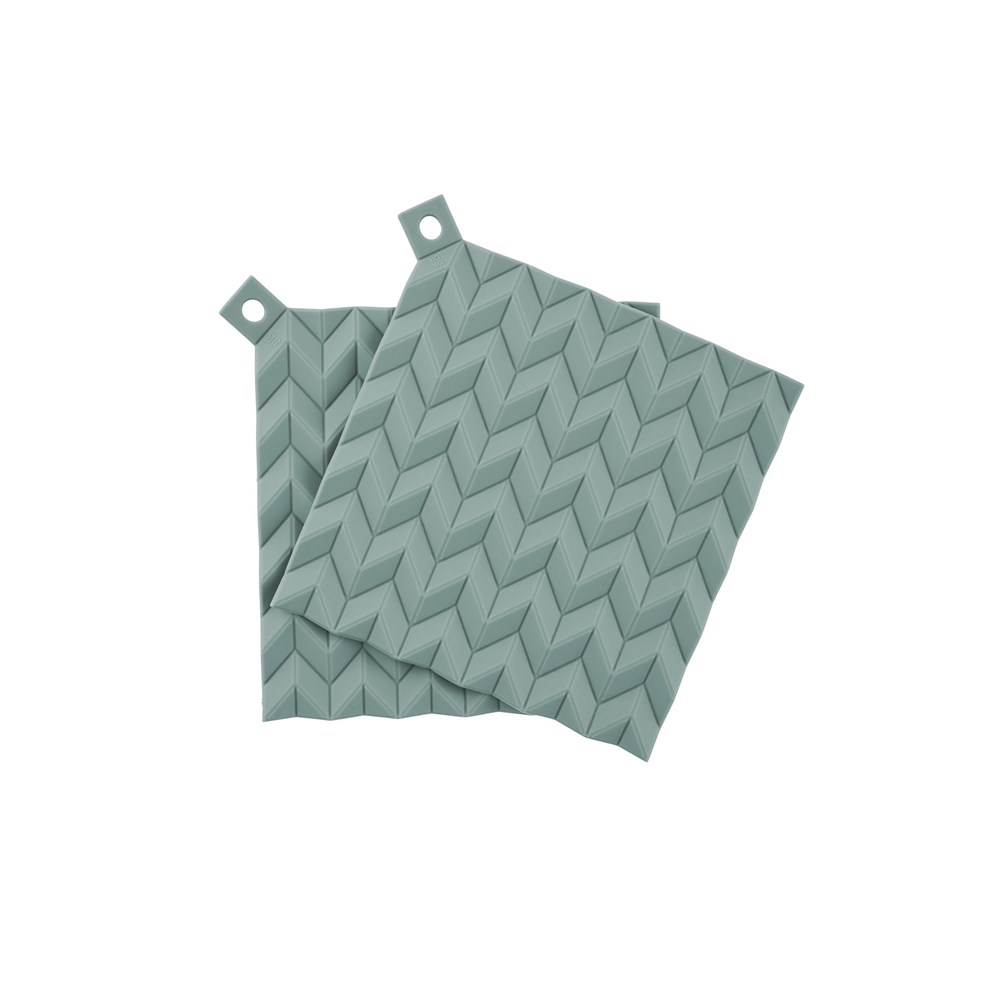 Rig - Tig Chňapka HOLD-ON SET/2 ks zelená Rig - Tig