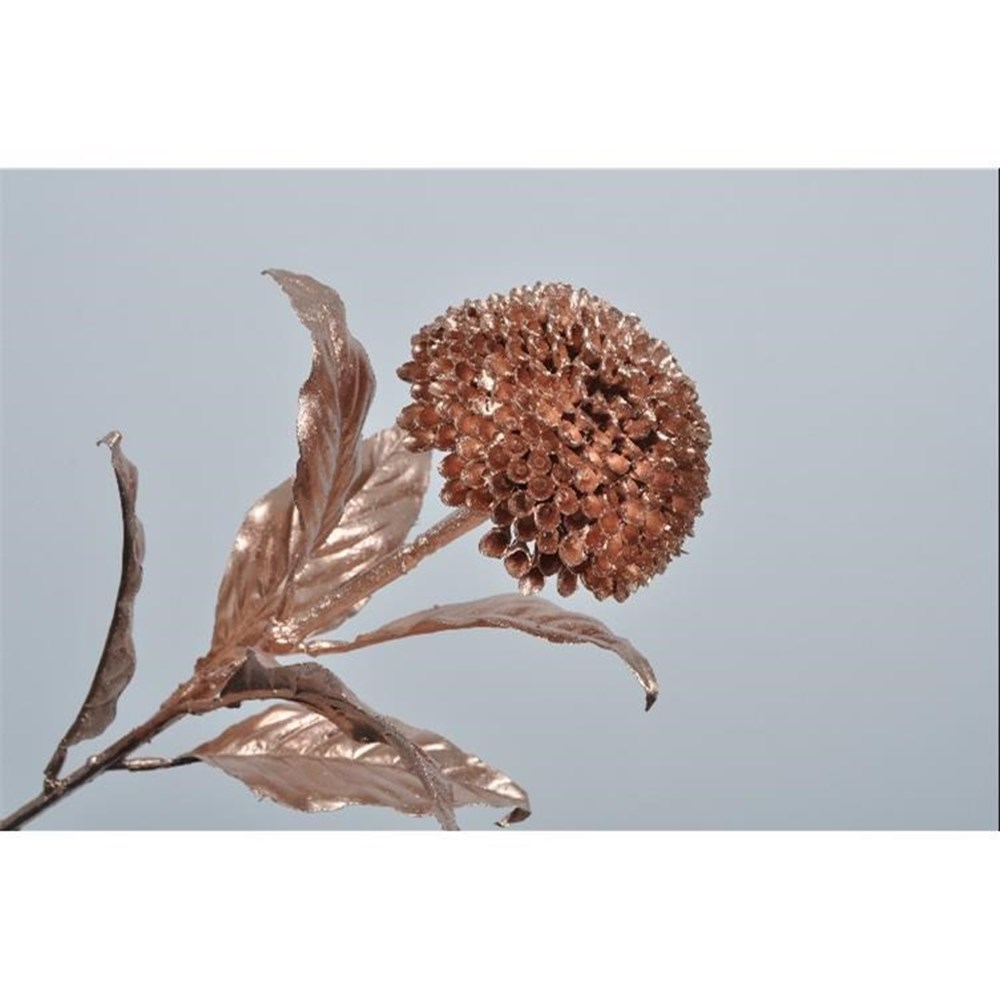 Silk-ka Větvička cínie 70 cm Silk-ka