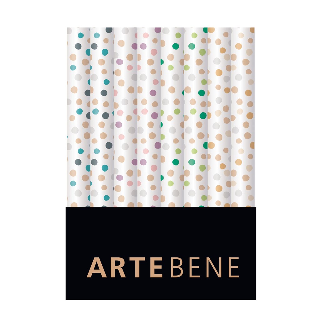 Artebene Balicí papír role 70x150 cm 4dr. cena za kus Artebene