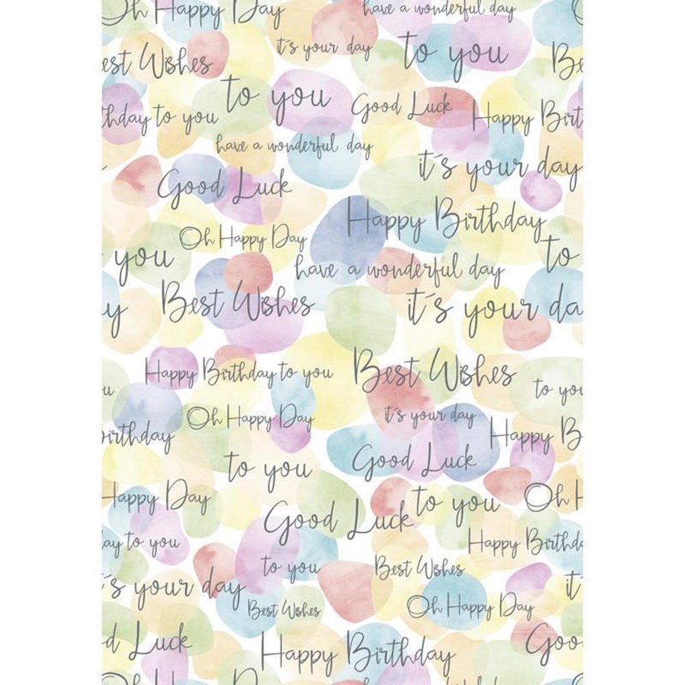 Artebene Kvalitní balicí papír 70x100 cm arch Artebene