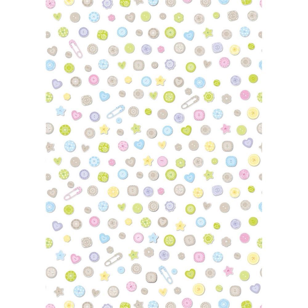 Artebene Kvalitní balicí papír 70x100 cm arch Artebene