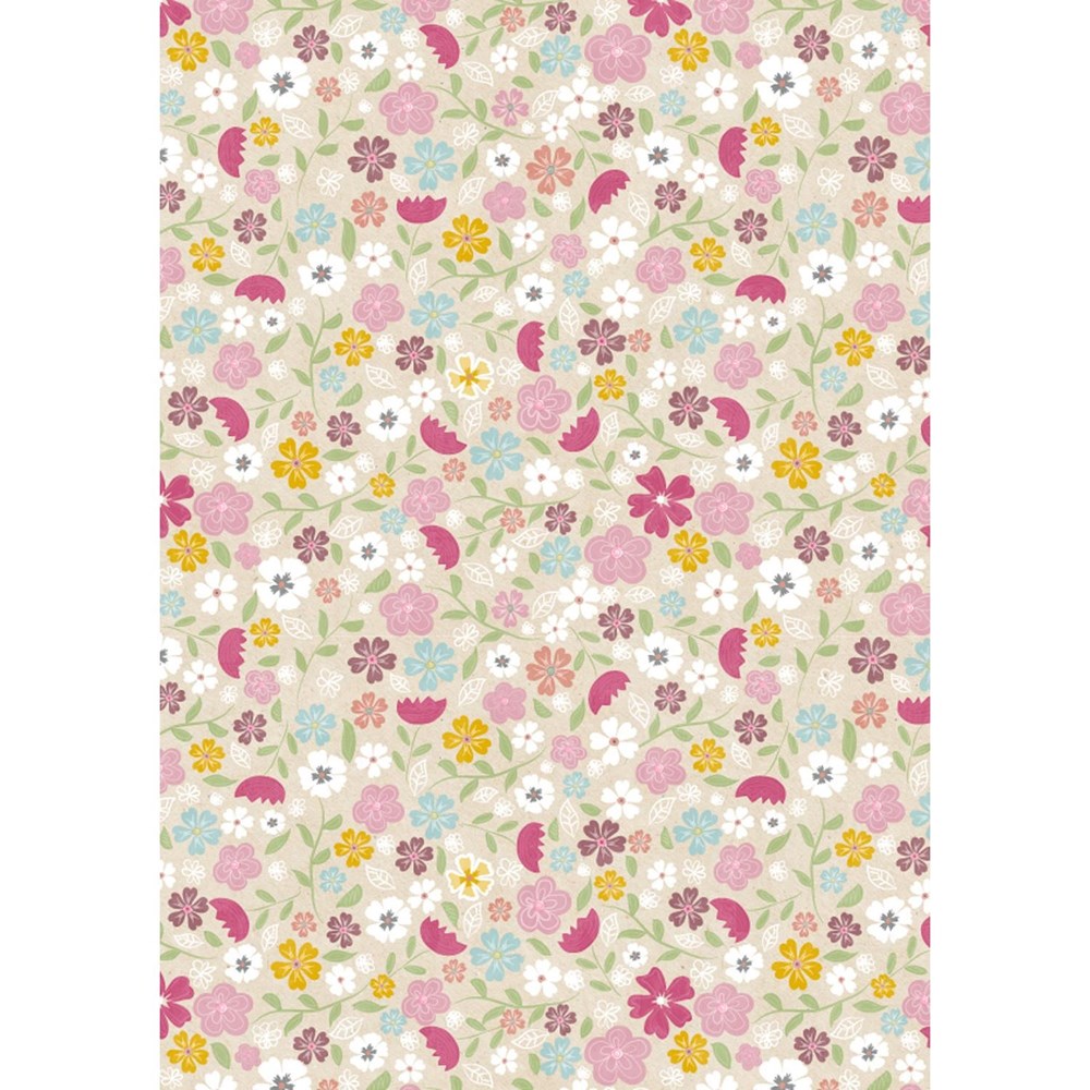 Artebene Kvalitní balicí papír 70x100 cm arch Artebene