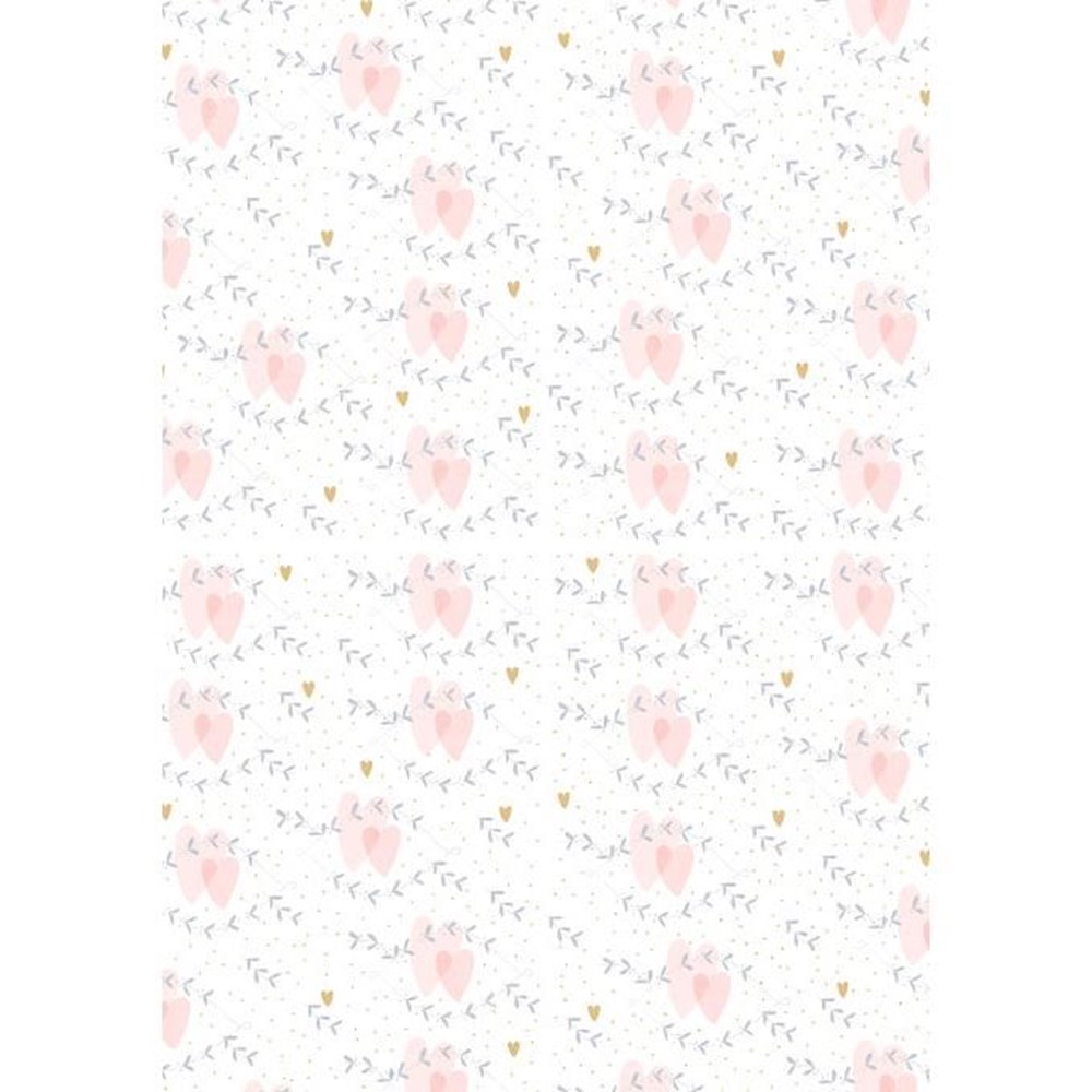 Artebene Kvalitní balicí papír 70x100 cm arch Artebene