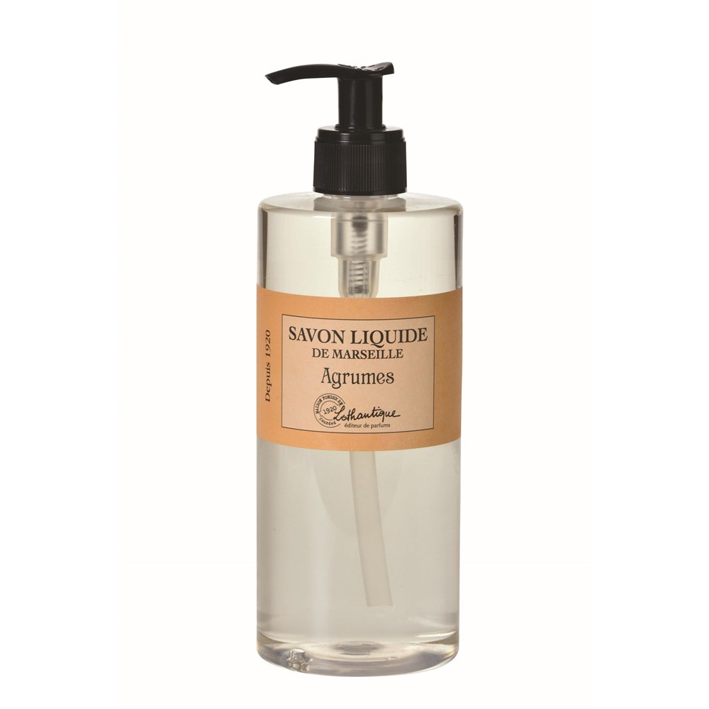 Lothantique Tekuté mýdlo Citrus 500 ml Lothantique