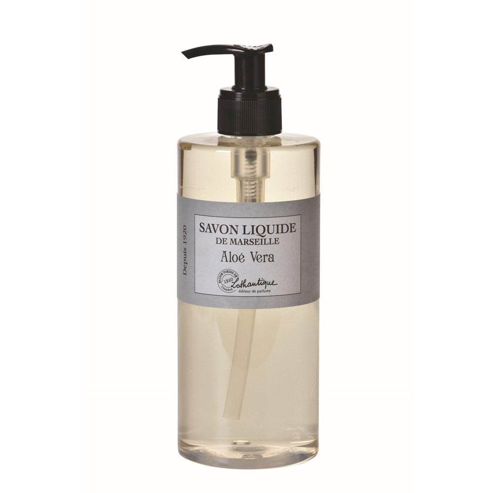 Lothantique Tekuté mýdlo Aloe Vera 500 ml Lothantique