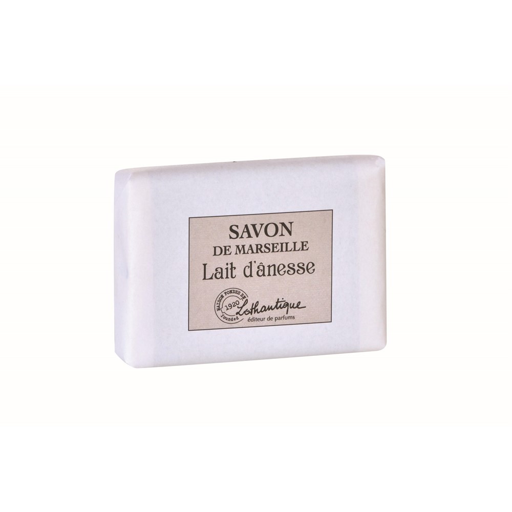 Lothantique Marseillské mýdlo Donkey milk 100 g Lothantique