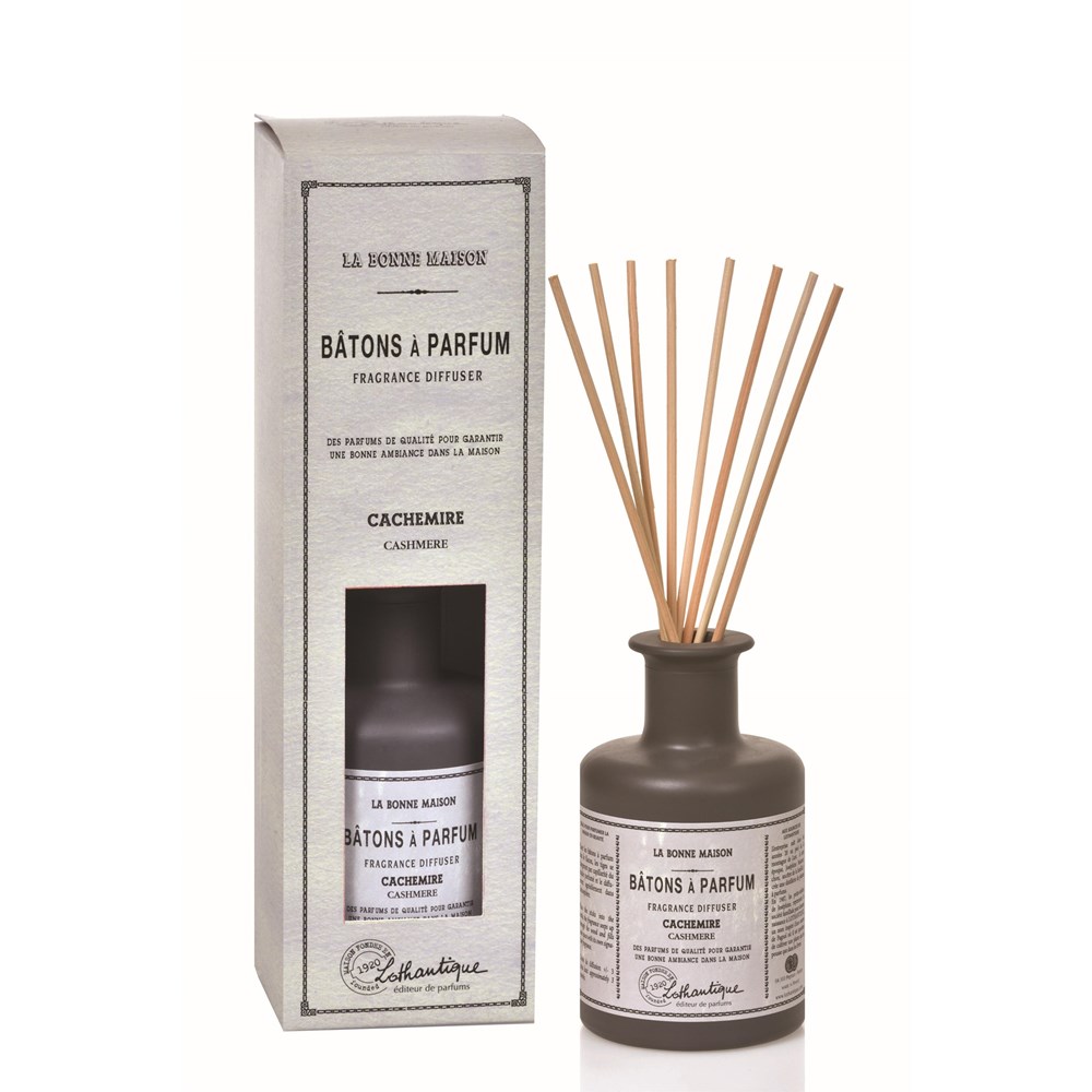 Lothantique Vonný difuzér 200 ml Cashmere Lothantique