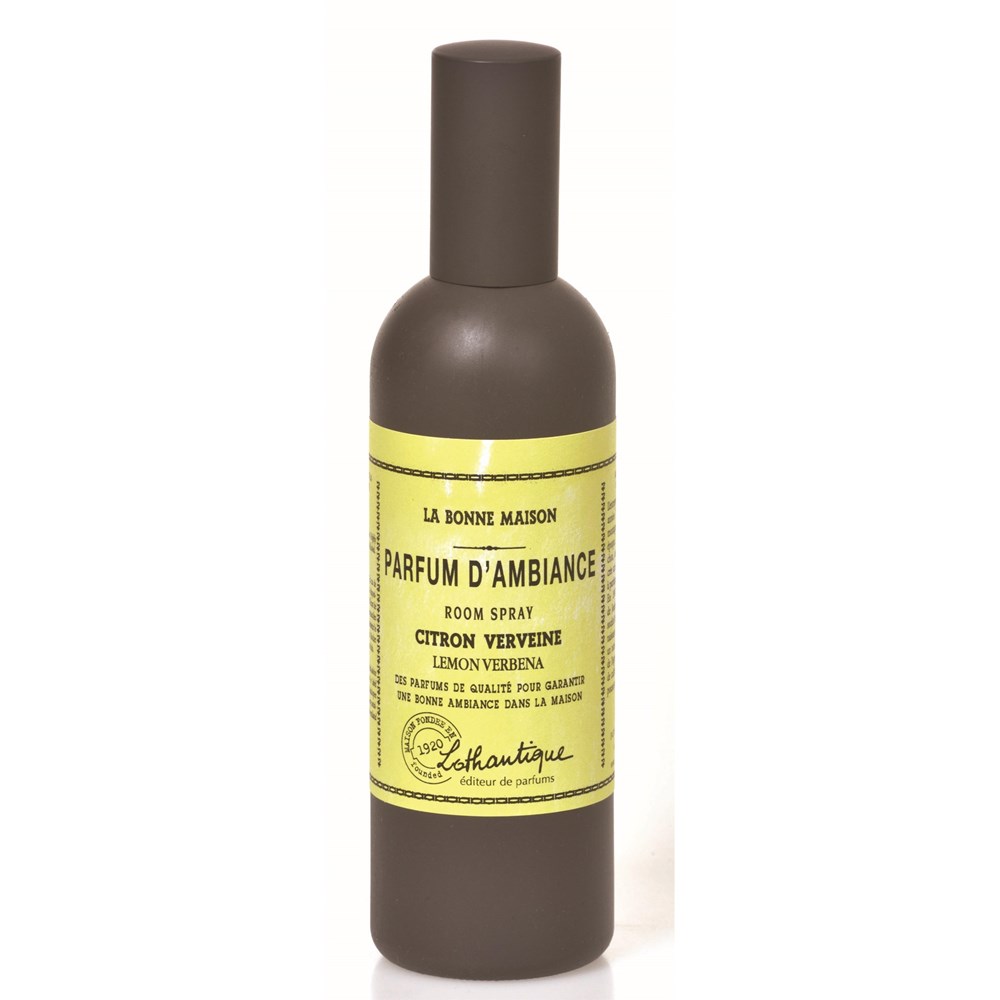 Lothantique Osvěžovač vzduchu 100 ml Lemon verbena Lothantique