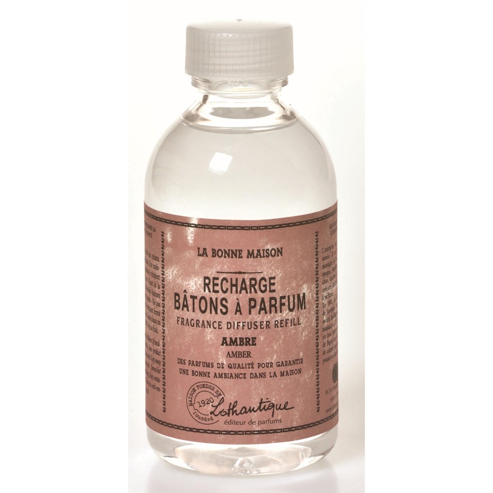 Lothantique Náhr. náplň difuzéru 200 ml Amber Lothantique