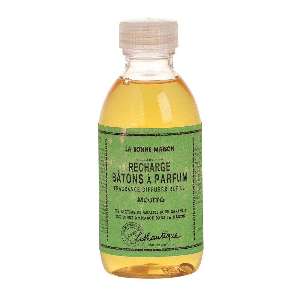 Lothantique Náhr. náplň difuzéru 200 ml Mojito Lothantique