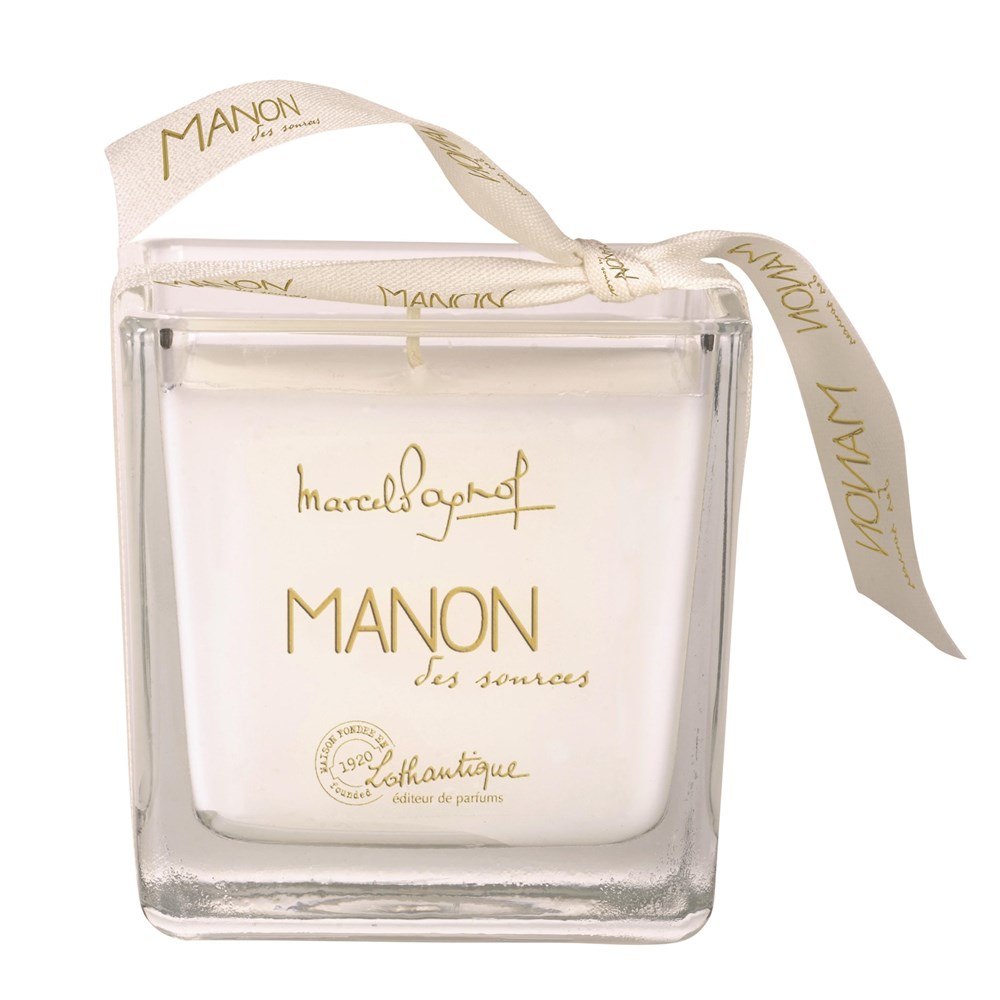 Lothantique Vonná svíčka 200 g Manon des sources Lothantique