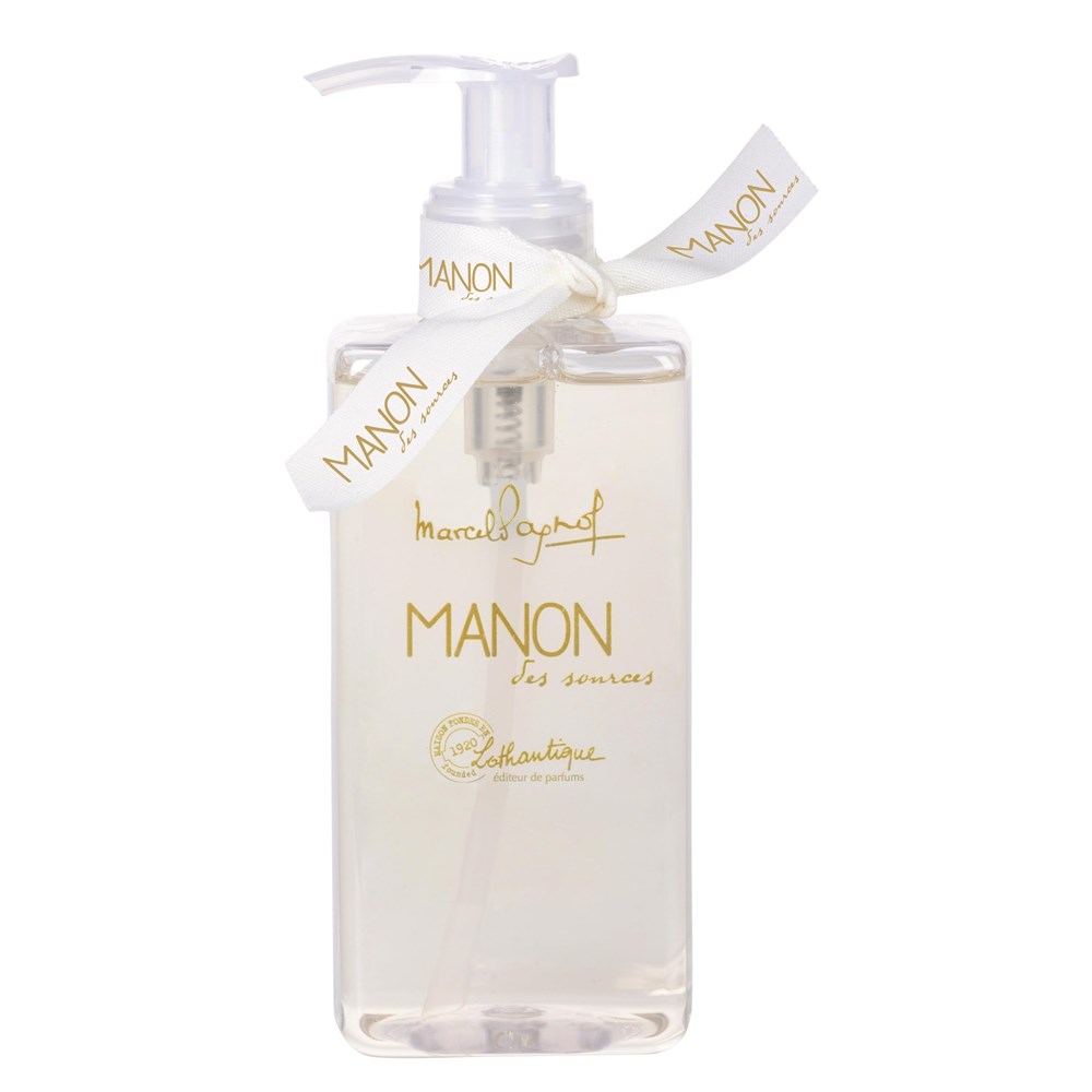 Lothantique Tekuté mýdlo 300 ml Manon des sources Lothantique