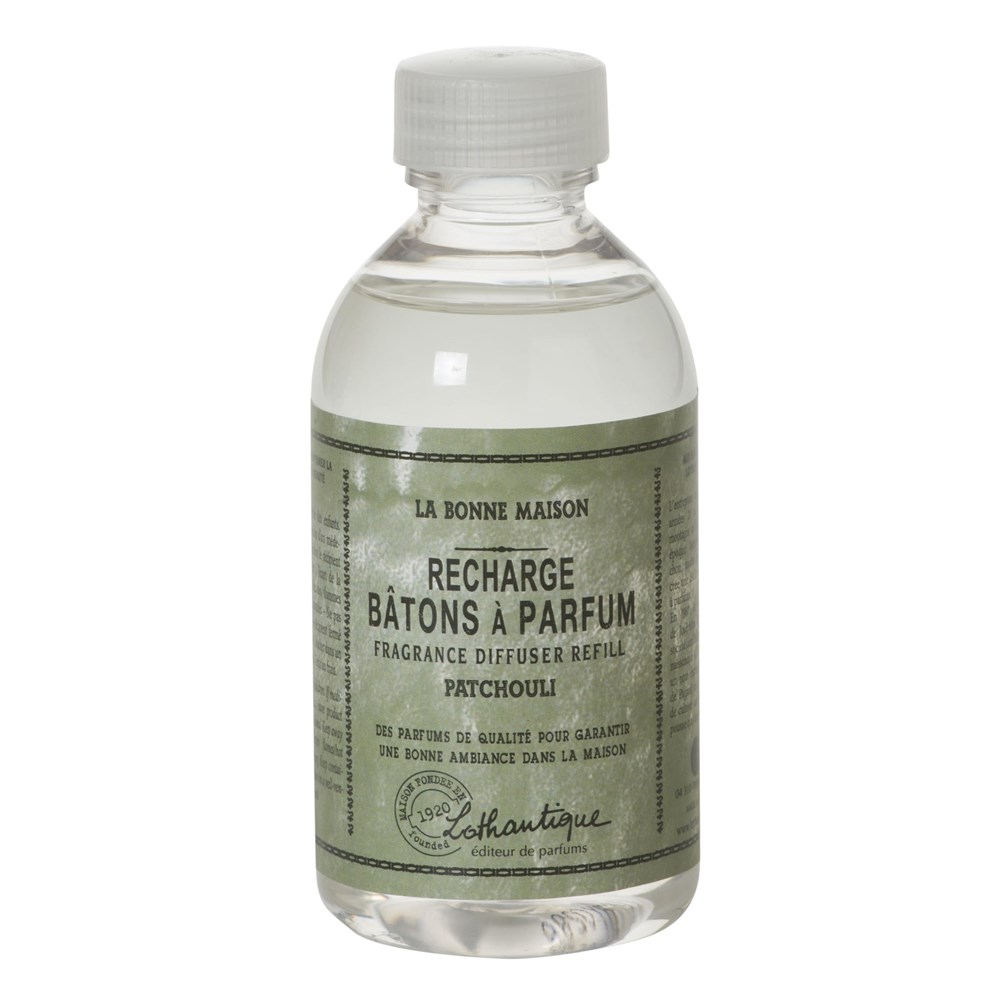 Lothantique Náhr. náplň difuzéru 200 ml Patchouli Lothantique