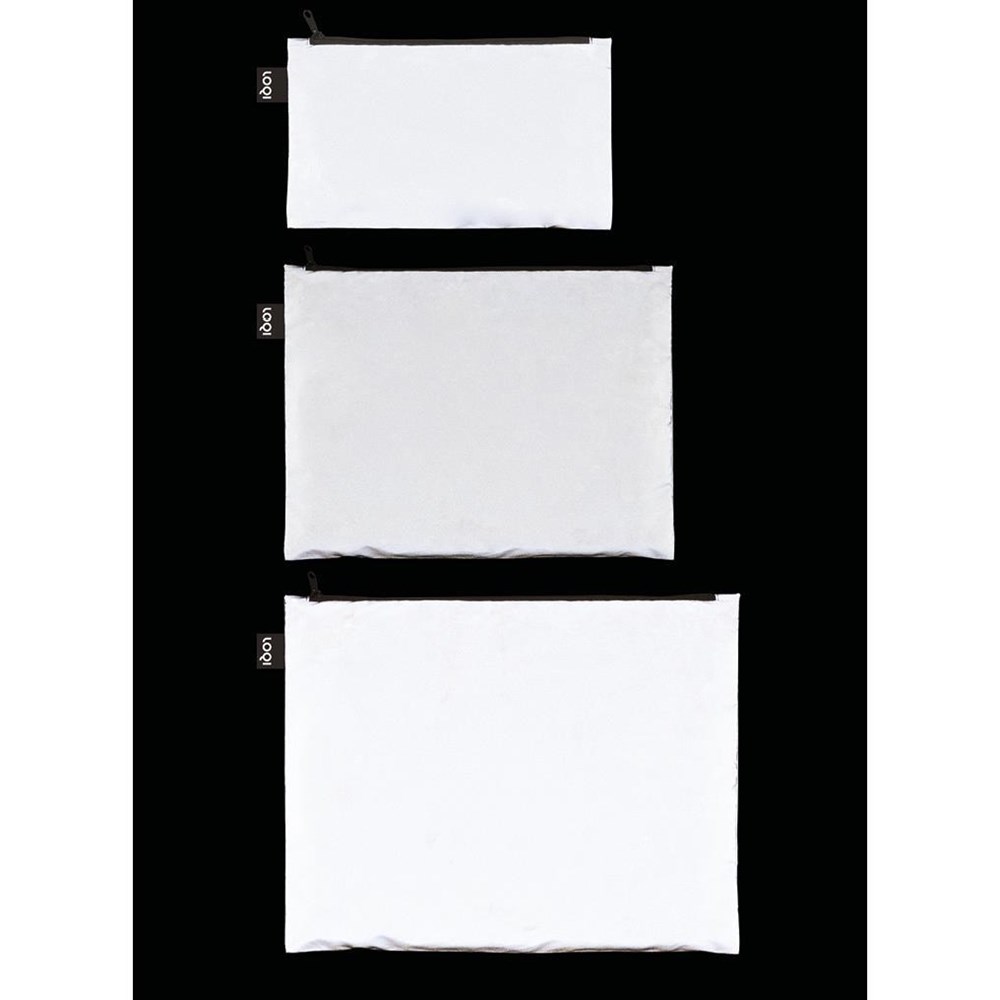 Cestovní pouzdra na zip SET/3ks LOQI LOQI