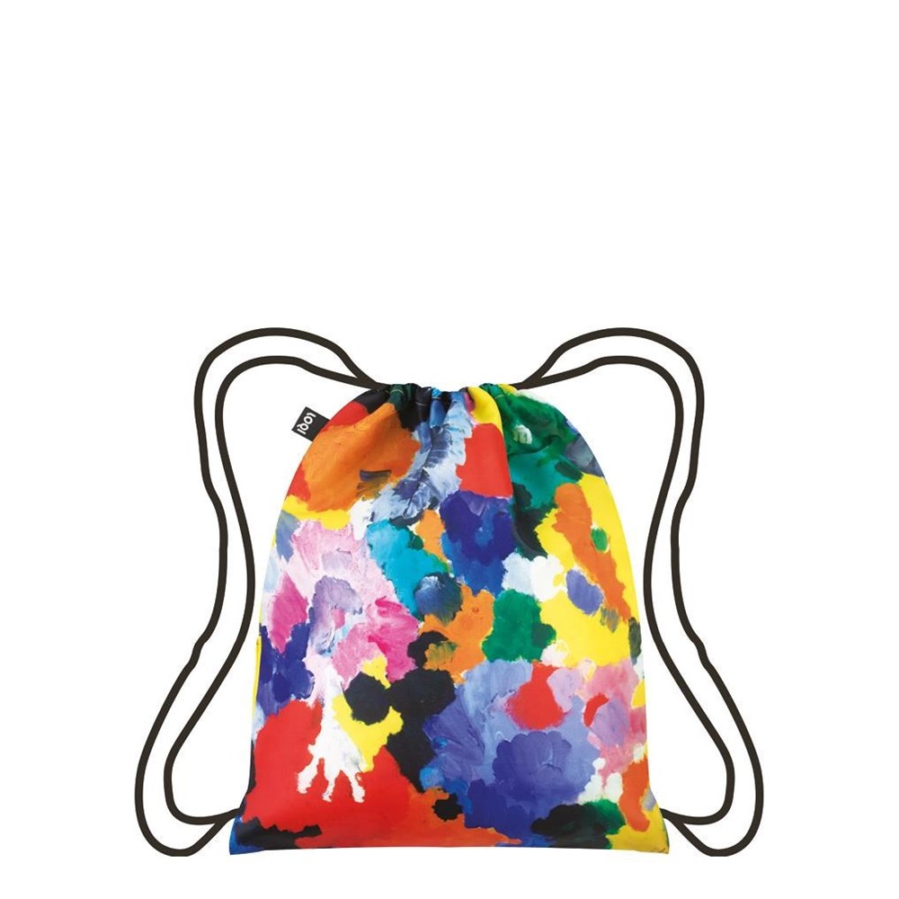 Vak na záda LOQI - Museum - ERNST WILHELM NAY LOQI