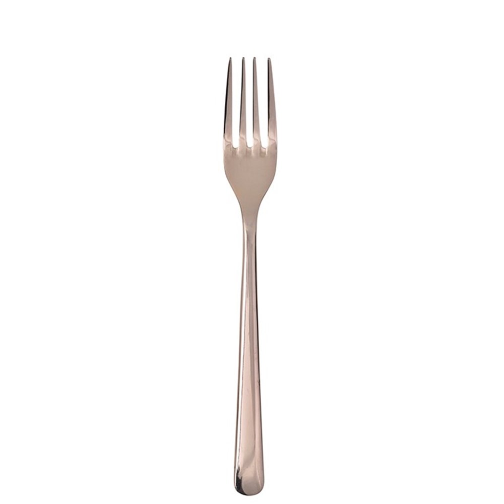 Broste Příborová vidlička HUNE hnědá Broste