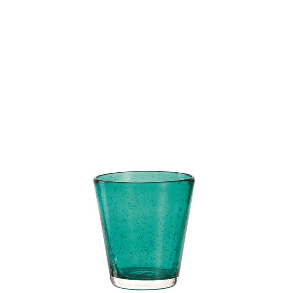 Leonardo Sklenice na vodu BURANO 330 ml modrá Leonardo