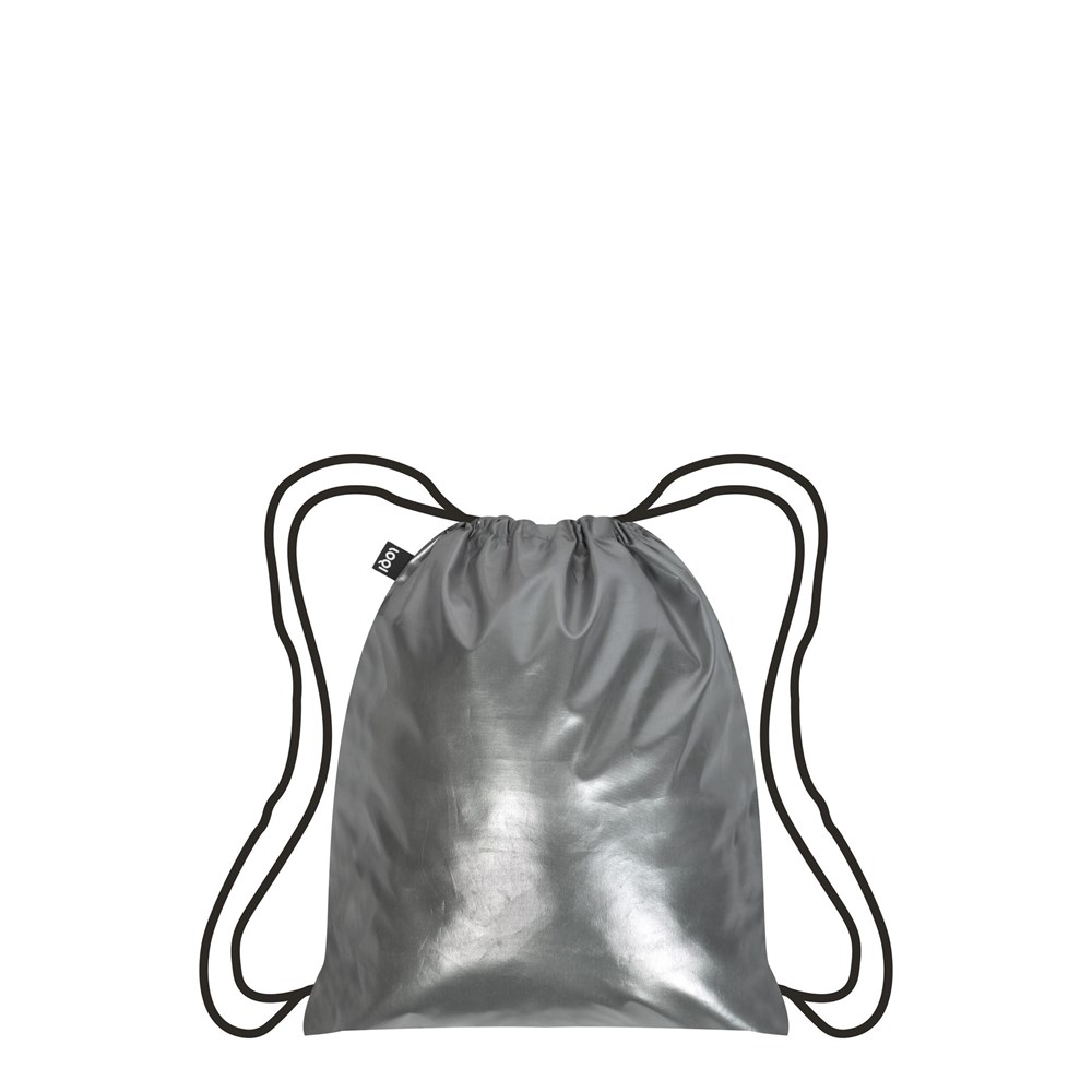 Vak na záda LOQI - METALLIC LOQI