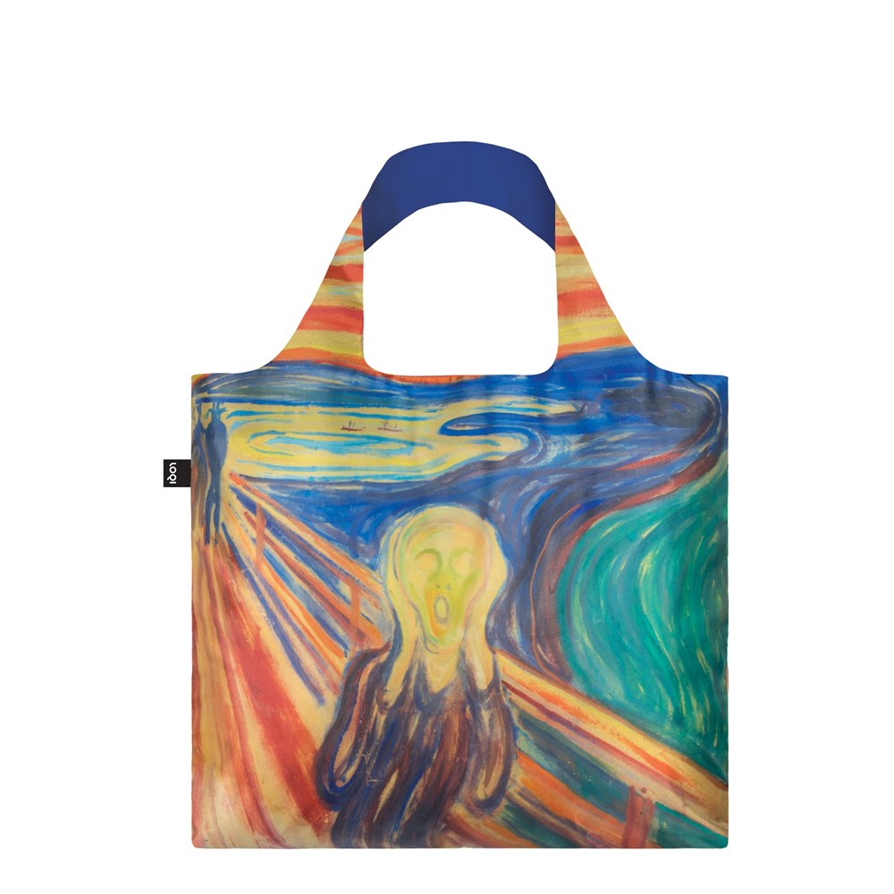Taška LOQI - Museum - EDVARD MUNCH LOQI