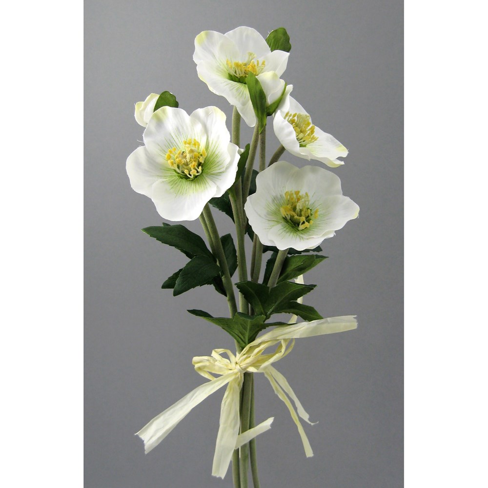 Gasper Vánoční růže 35 cm Gasper