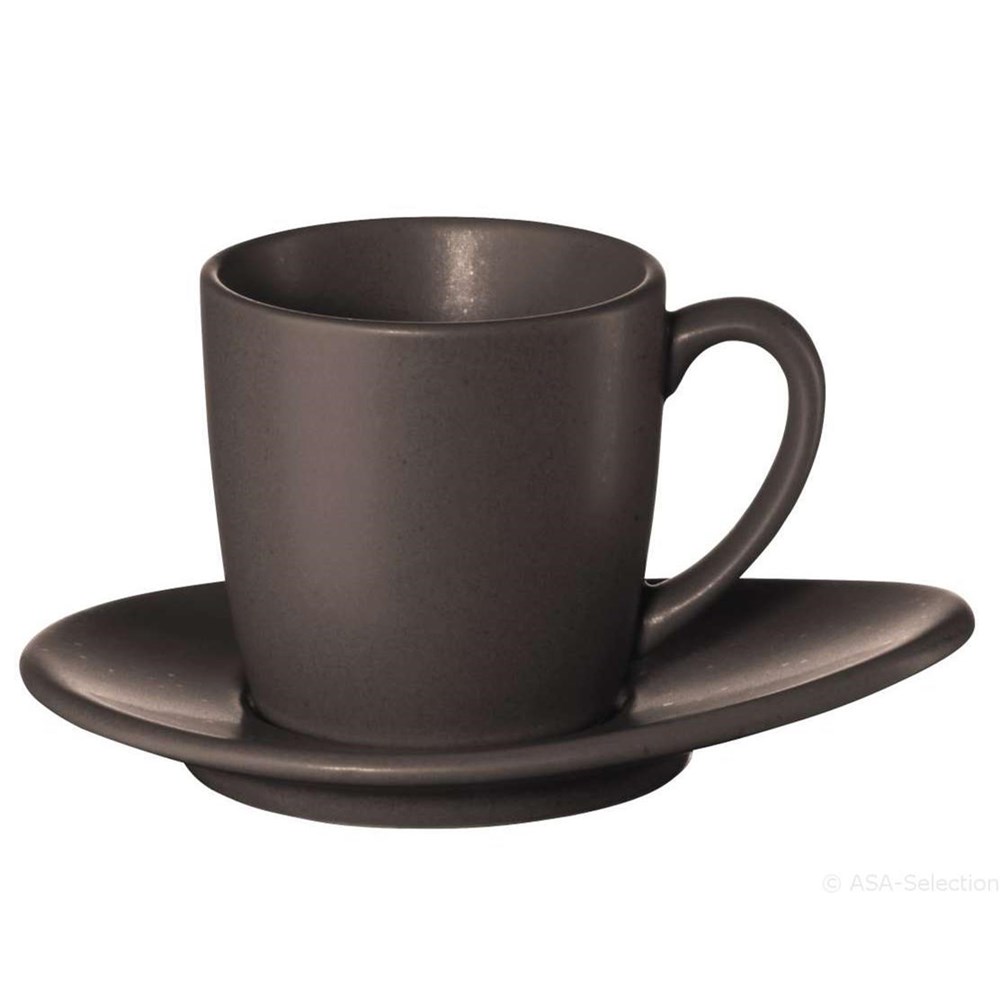 ASA Selection Šálek na espresso CUBA MARONE 60 ml ASA Selection