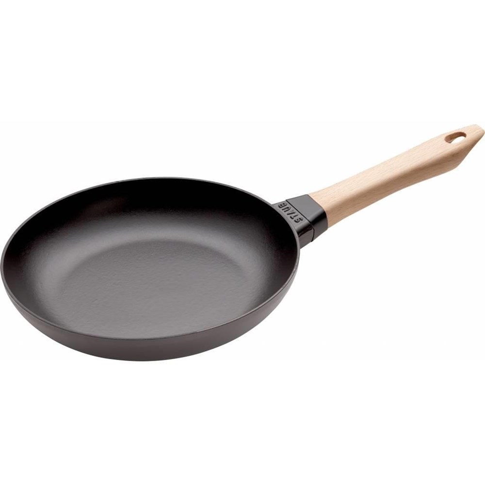 Litinová pánev STAUB na smažení 24 cm Staub