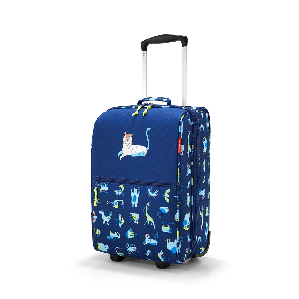 Reisenthel Taška na kolečkách Trolley XS kids abc friends blue Reisenthel