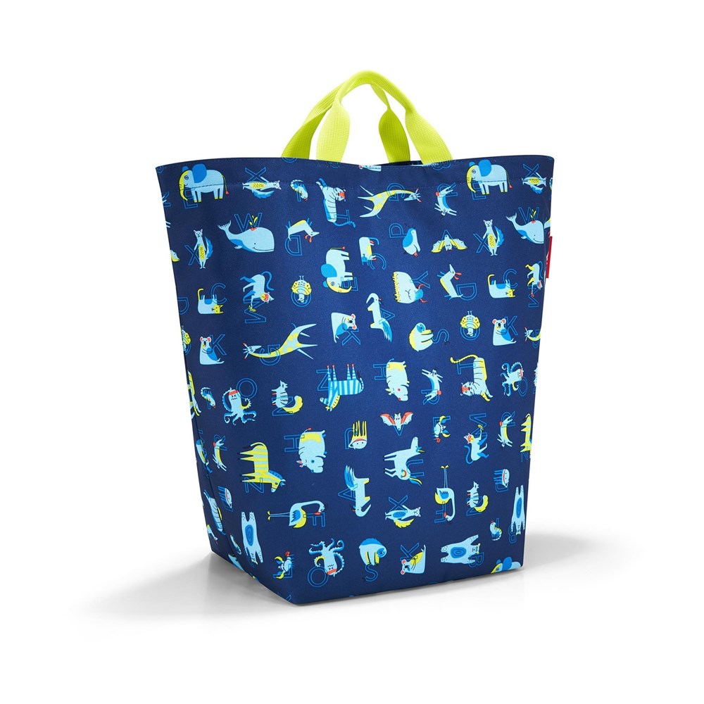 Reisenthel Taška na hračky Storagesac kids abc friends blue Reisenthel