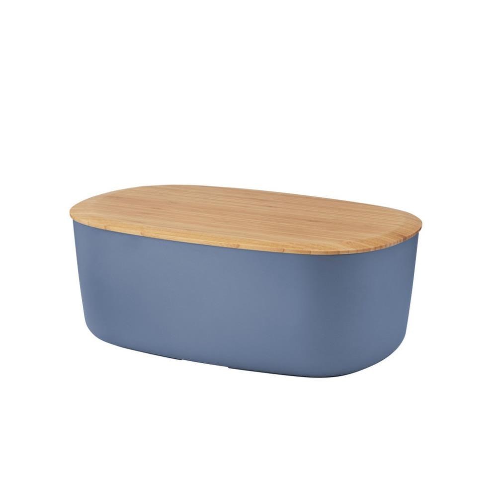 Rig - Tig Chlebník BOX-IT tmavě modrá Rig - Tig