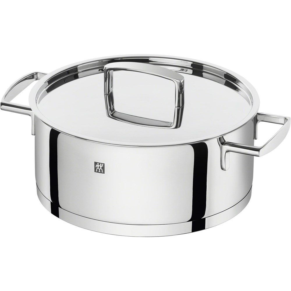Zwilling Kastrol s poklicí 24 cm PASSION 4
