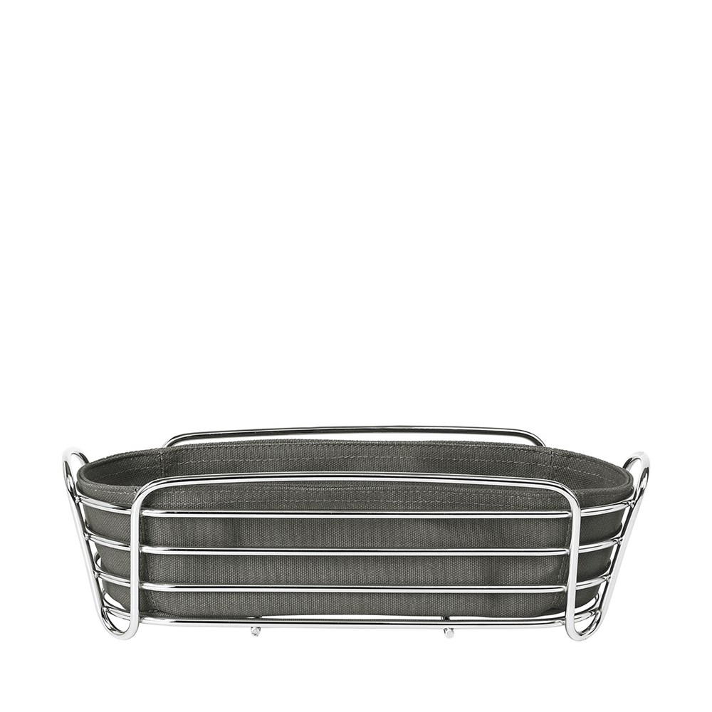 Blomus Ošatka na pečivo DELARA oválná agave Blomus