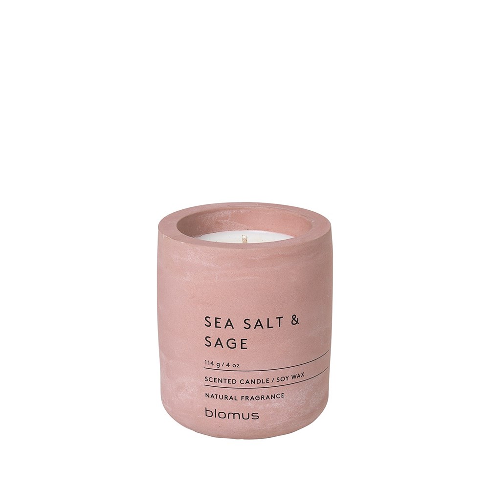 Blomus Vonná svíčka FRAGA S Sea salt/Sage Blomus