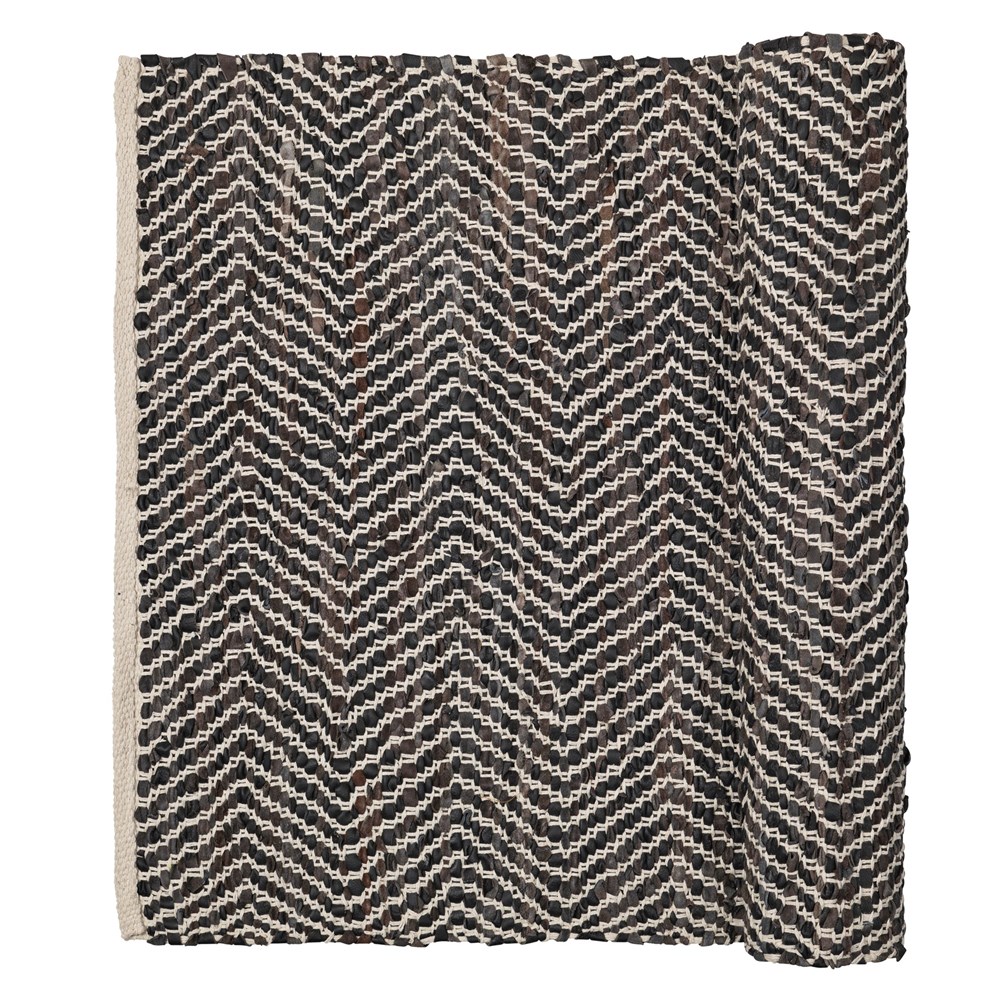 Broste Koberec ZIGZAG 70x140cm Broste