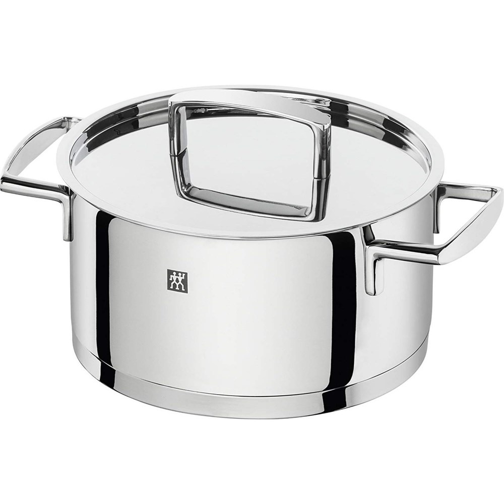 Zwilling Kastrol s poklicí 20 cm PASSION 3l Zwilling