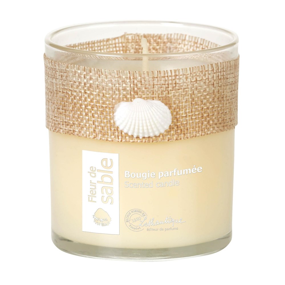 Lothantique Vonná svíčka 140 g Fleur de sable Lothantique