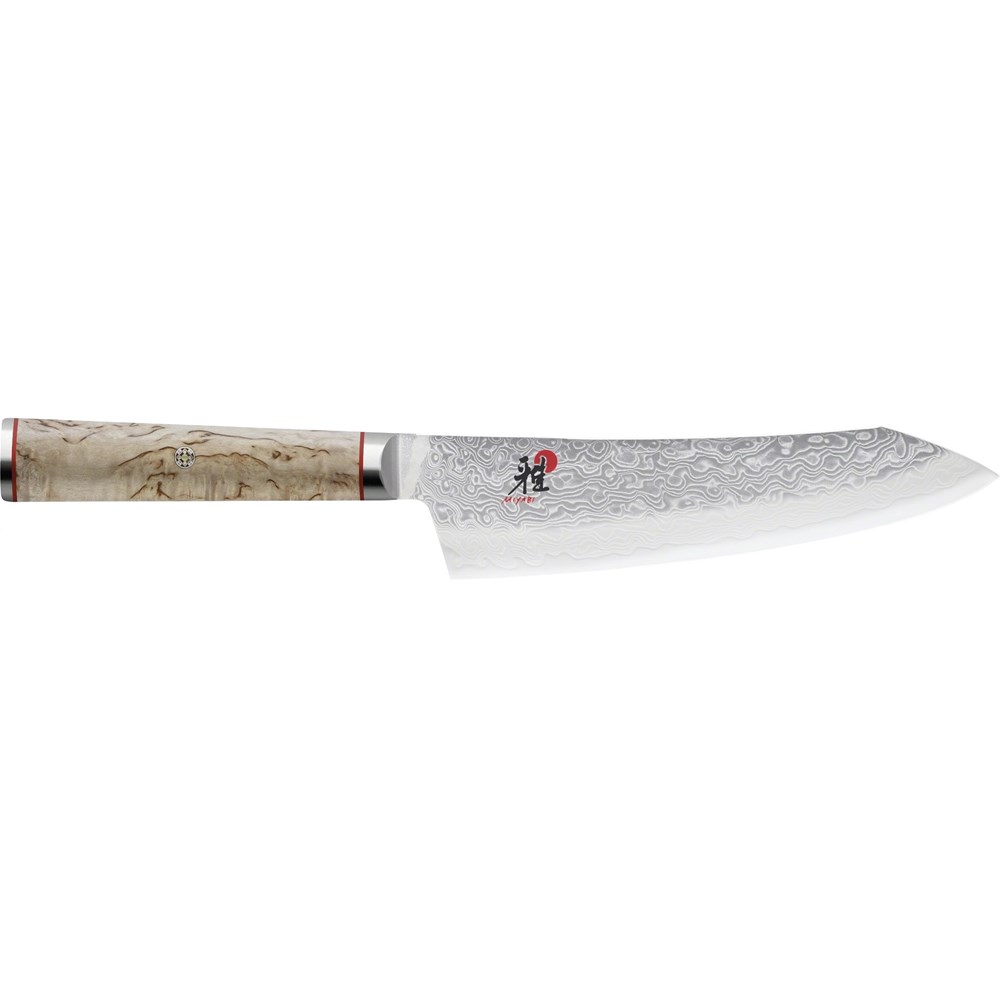 Japonský nůž MIYABI SANTOKU 5000MCD 18 cm Miyabi