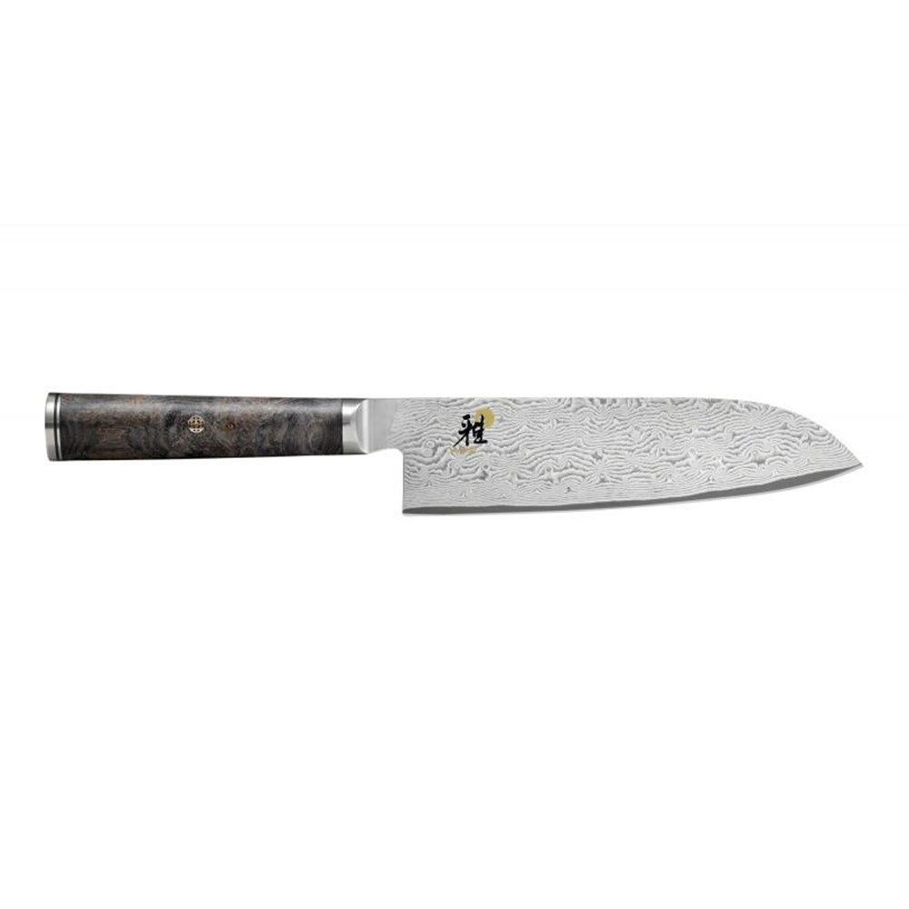 Japonský nůž MIYABI SANTOKU 5000MCD 67 18 cm Miyabi