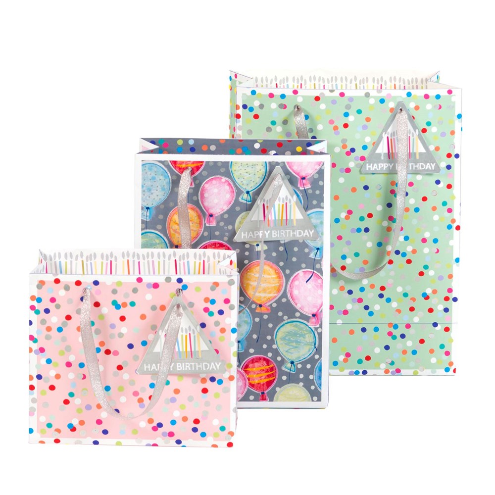 Artebene Kvalitní dárkové tašky SET/3 vel. Artebene