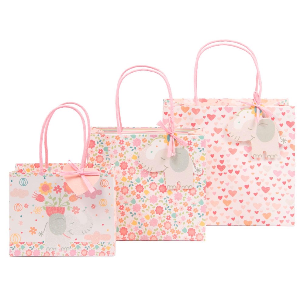 Artebene Kvalitní dárkové tašky SET/3 vel. Artebene