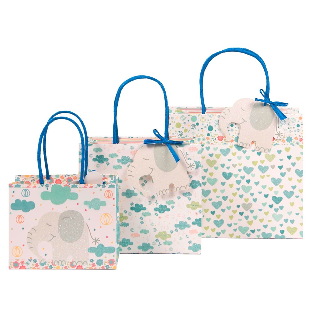 Artebene Kvalitní dárkové tašky SET/3 vel. Artebene