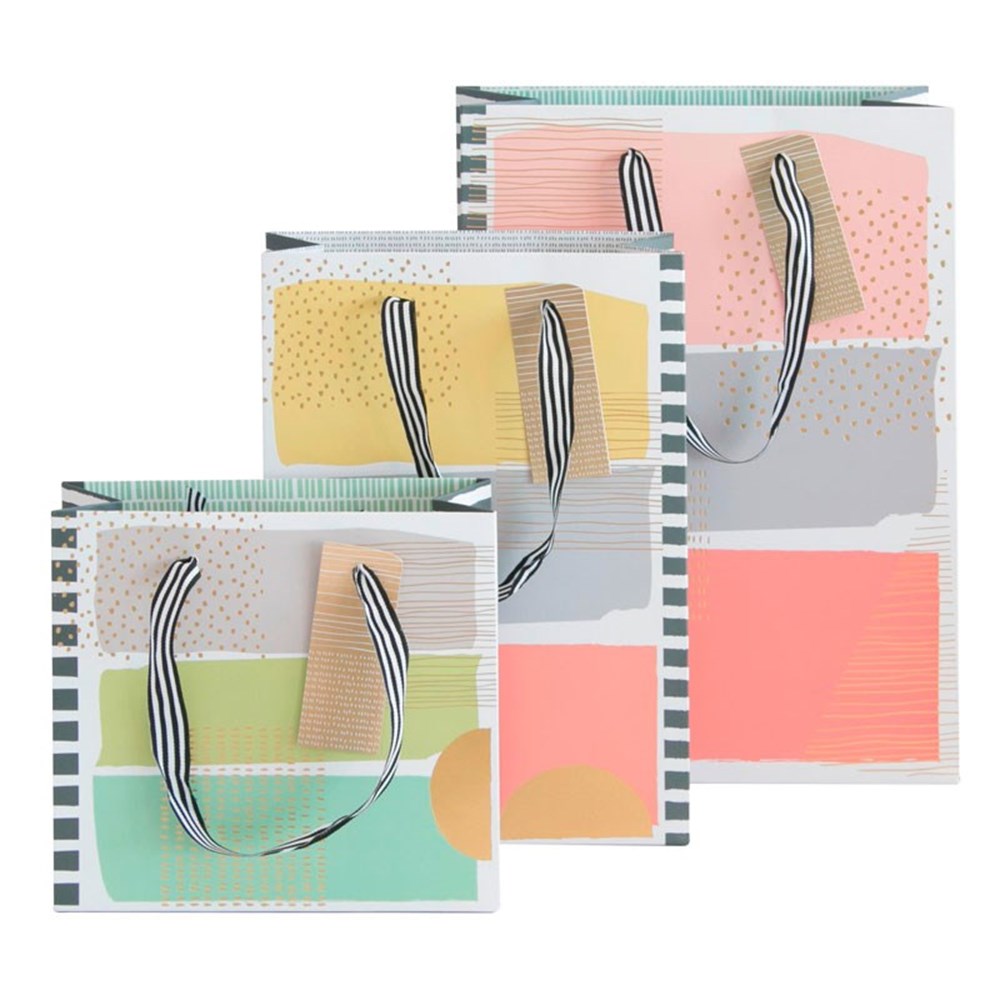 Artebene Kvalitní dárkové tašky SET/3 vel. Artebene