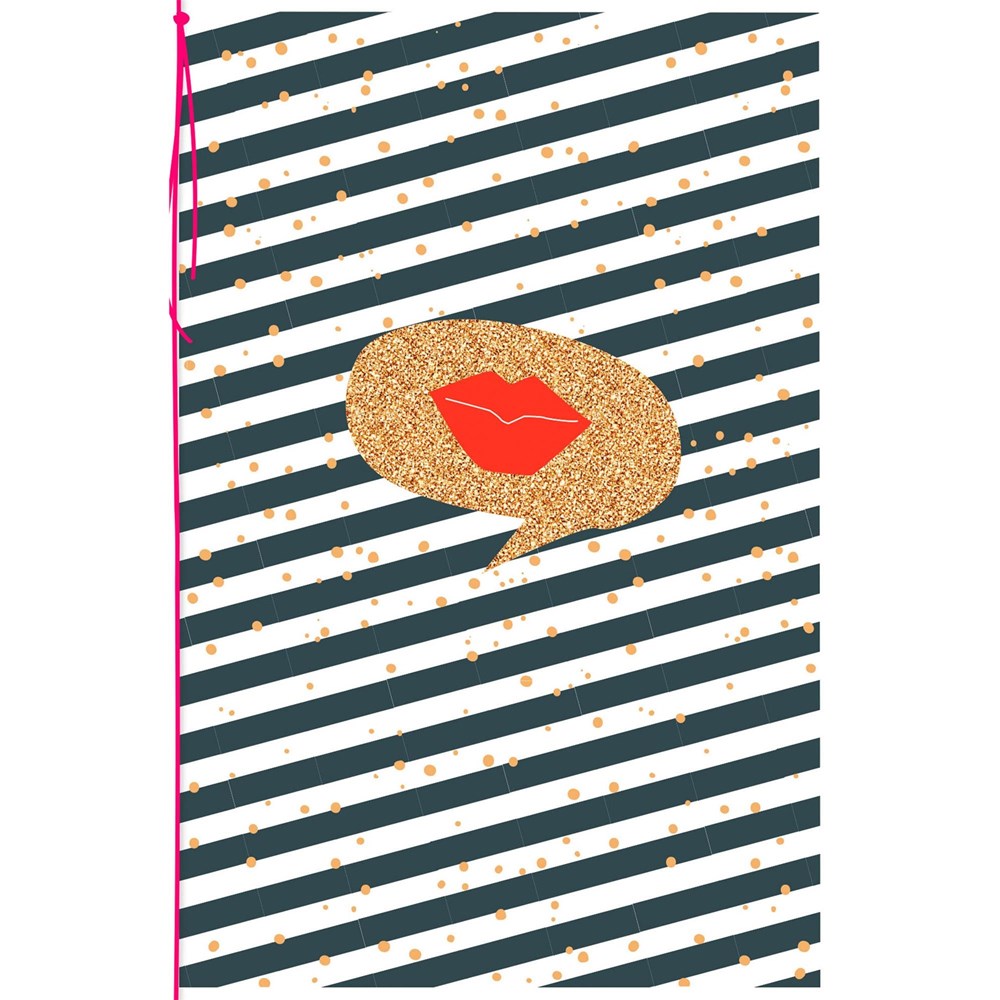 Artebene Přání se třpytem a obálkou Artebene