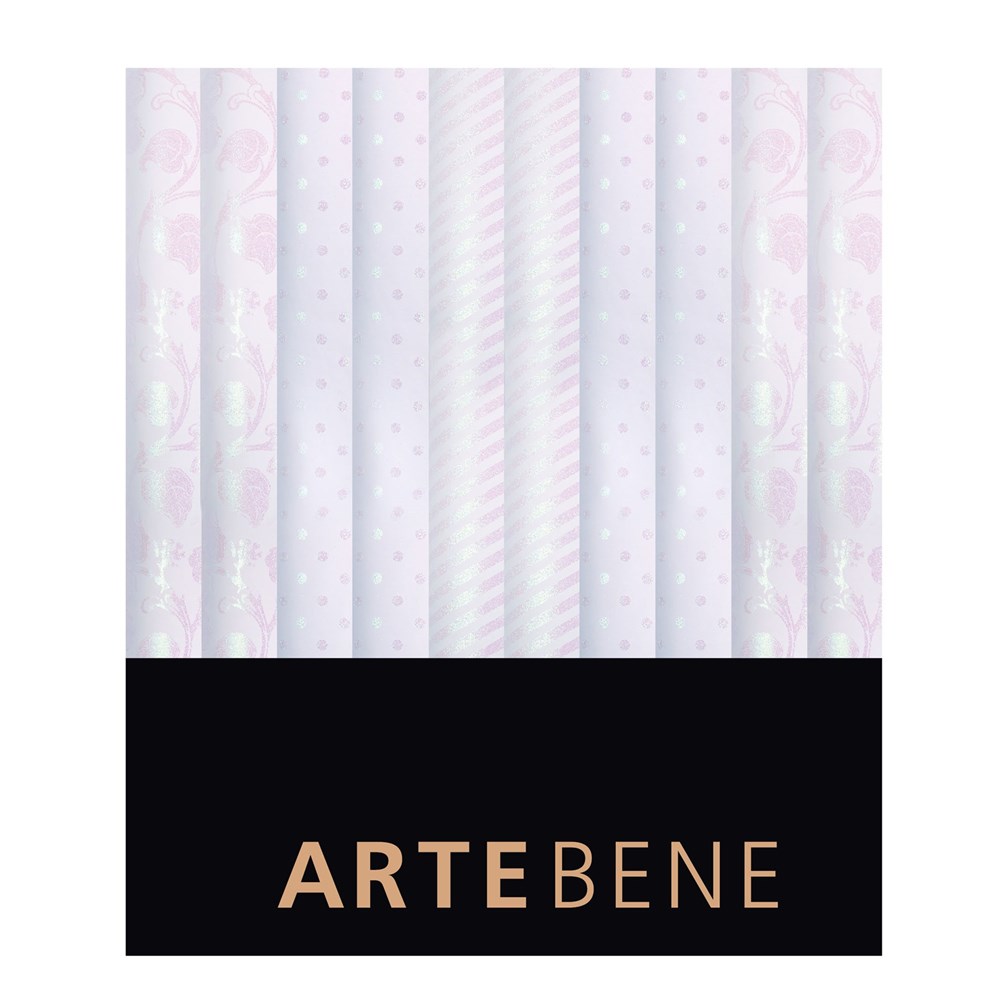 Artebene Balicí papír role 70x150 cm 5dr. cena za kus Artebene